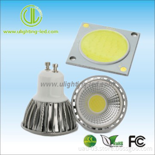 2014 New Design MR16 GU10 COB Led Spotlight